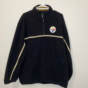 Steelers Quarter Zip
